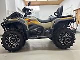 Loncin LX500ST (2024) XWolf 700i dlouhá verze MUD - náhled 3