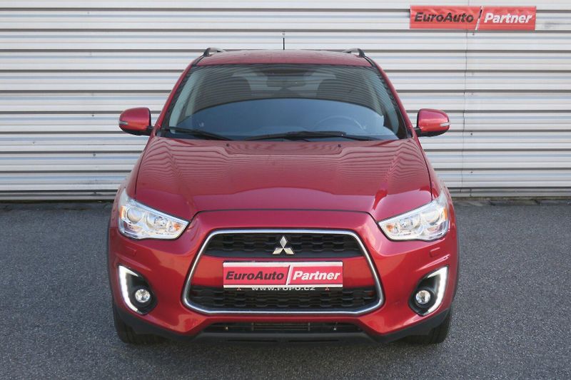 Mitsubishi ASX (2015) INTENSE+ 1.6 DI-D 4WD - fotka 7 z 50