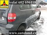 Volkswagen Fox (2002) VOLAT 602 696118 - náhled 2
