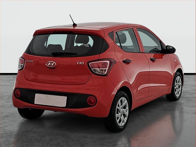 Hyundai i10 (2018) 1.0, Serv.kniha - fotka 5 z 16