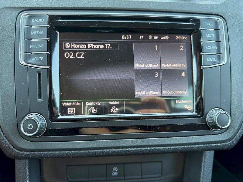 Volkswagen Caddy (2017) 1.4 TSI 92kW TrendLine - fotka 18 z 35