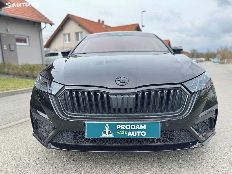 Škoda Octavia VRS 180 kW sport. výfuk - fotka 14 z 42
