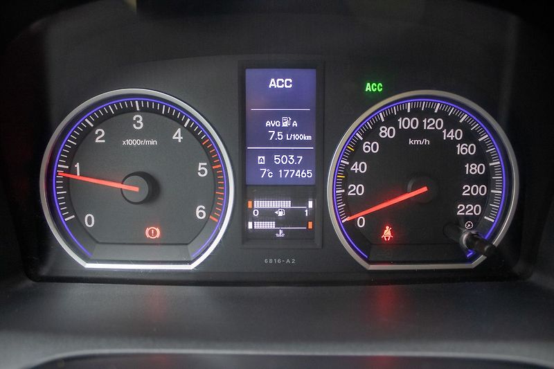 Honda CR-V - fotka 13 z 18