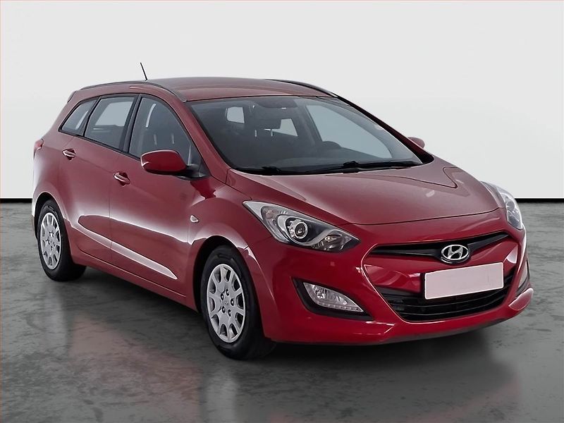 Hyundai i30 (2015) 1.6 MPI - fotografie inzerátu