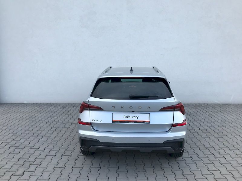 Škoda Kamiq (2025) SELEC TSI 110/1.5 A7F - fotka 7 z 27