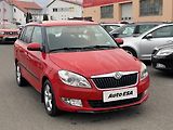 Škoda Fabia (2010) 1.2 TSI, ČR, STK9/27 - náhled 1