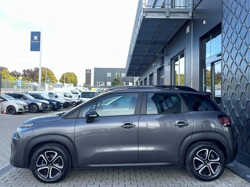 Citroën C3 Aircross FEEL 1.2 PureTech 81 kW - fotka 4 z 22