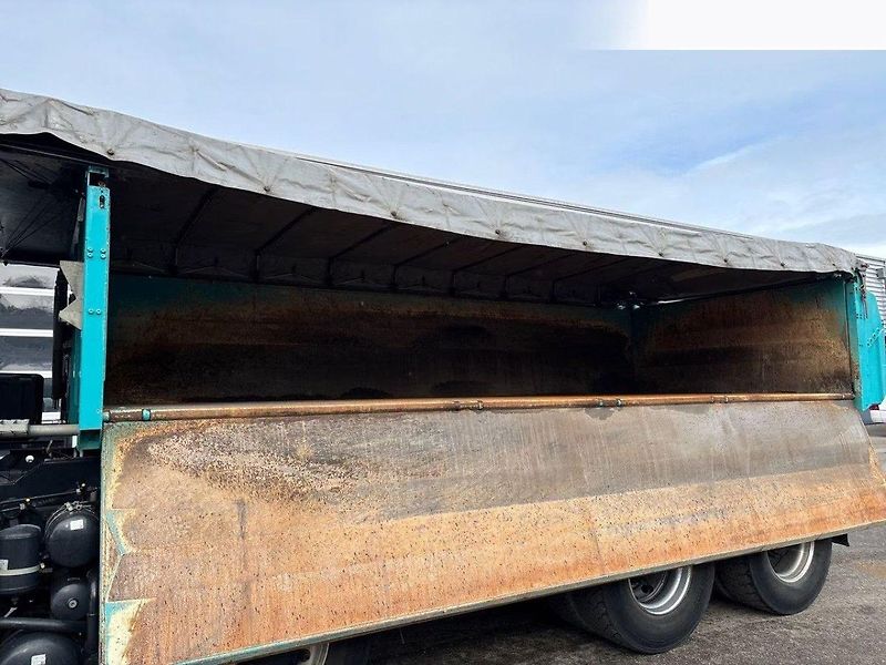 MAN TGS (2022) 35.470 8X6 BORDMATIK EURO 6 - fotka 14 z 20