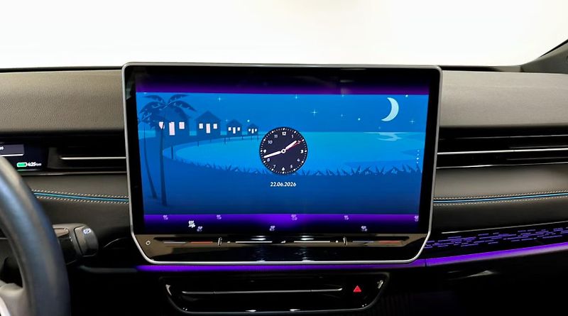 Volkswagen ID.7 Pro SoH 100% 360k Masáž Tažné  - fotka 10 z 14