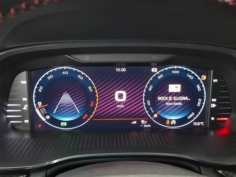 Škoda Octavia (2022) RS 2.0 TSI - fotka 11 z 23