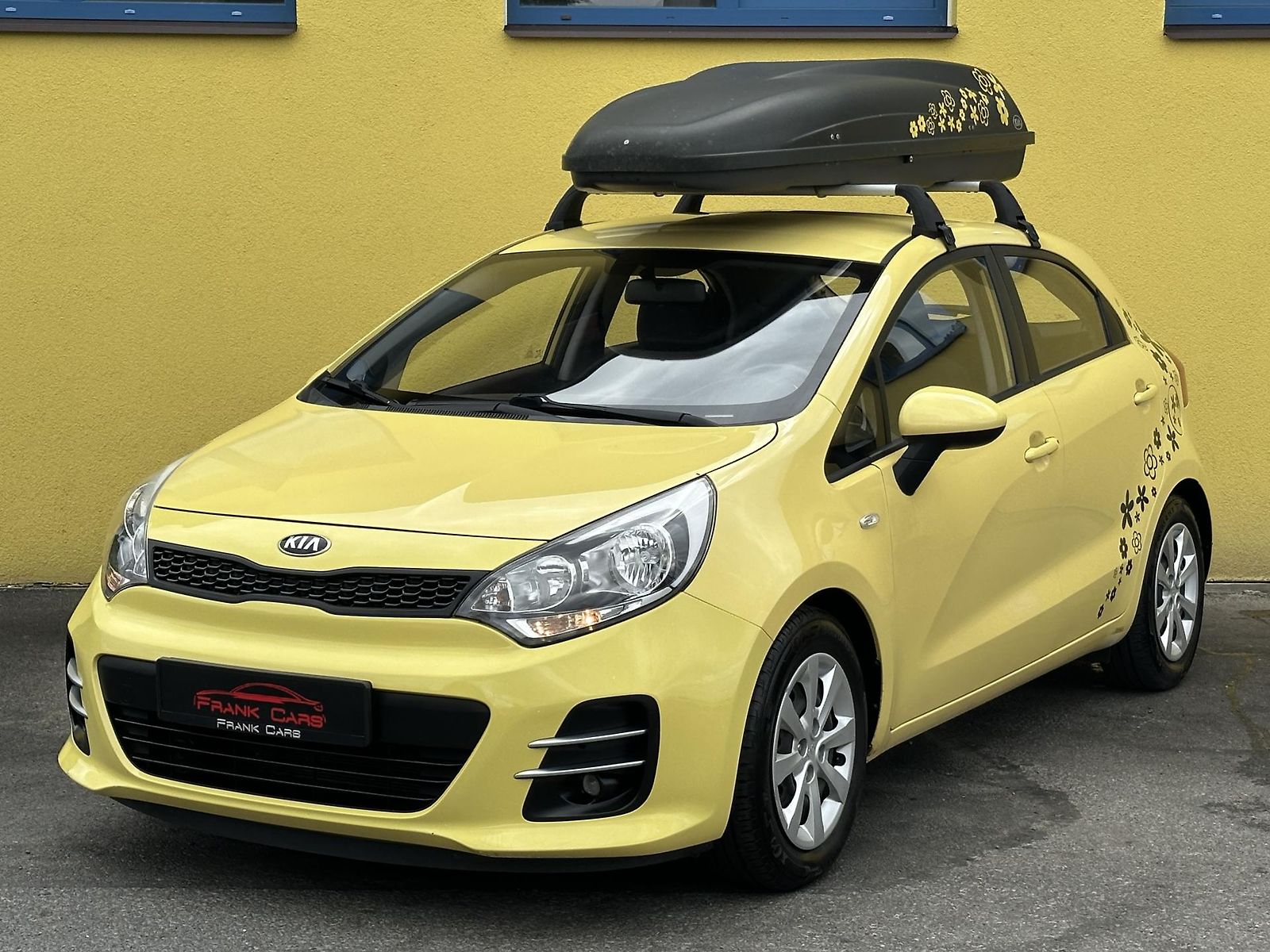 Kia Rio 1.25/61kW + LPG * ČR * 1.Maj. 