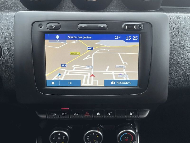 Dacia Duster (2019) 1.6 SCe,4x4,1.Maj,ČR - fotka 18 z 38