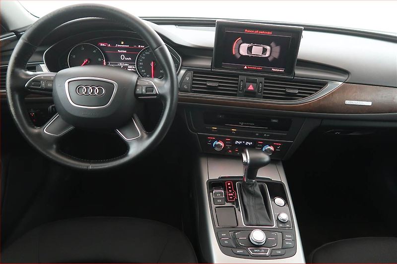 Audi A6 (2012) 3.0 TDI, 4X4, Automat, Navi - fotka 7 z 18