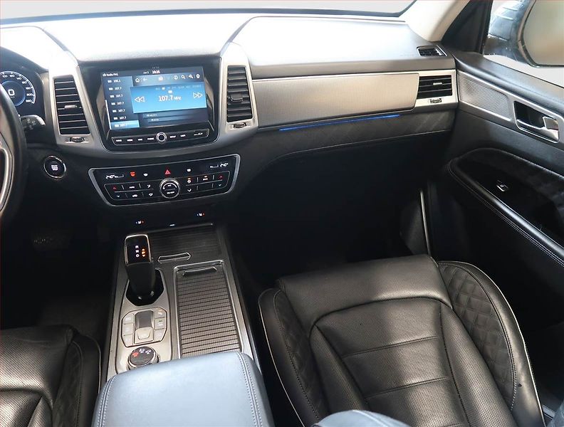 SsangYong Rexton (2022) 2.2 Diesel - fotka 8 z 14