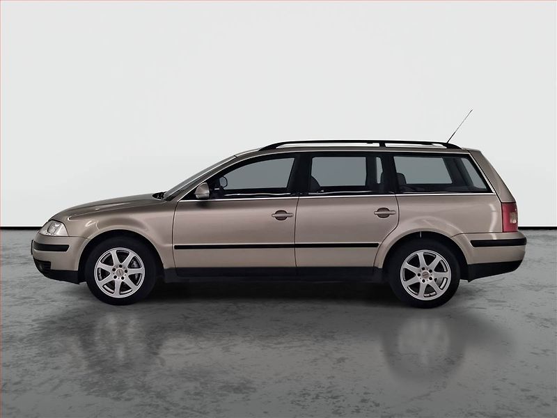 Volkswagen Passat (2004) Comfortline 1.9 TDI, po STK - fotka 3 z 20