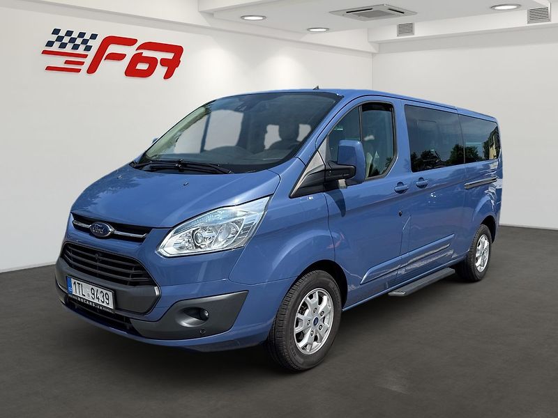 Ford Tourneo Custom ..Titanium L2 záruka od FORD67 - fotografie inzerátu