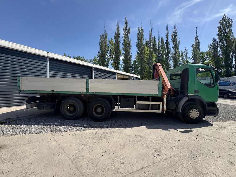 Renault Premium (2004) PREMIUM 320 6X2 + HR PALFINGER - fotka 11 z 19