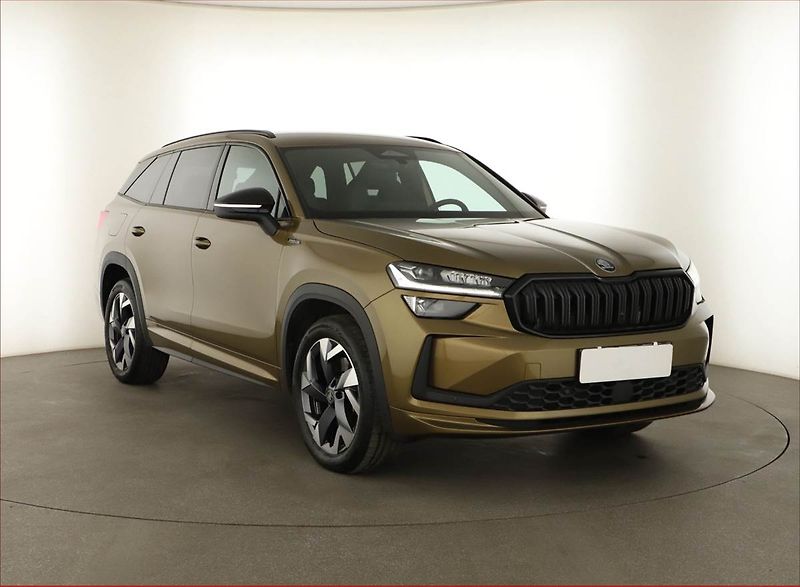 Škoda Kodiaq (2025) 2.0 TDI, Sportline - fotografie inzerátu