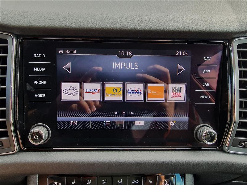 Škoda Kodiaq 1.4 TSI 110kW Style DSG 4x4 - fotka 28 z 50
