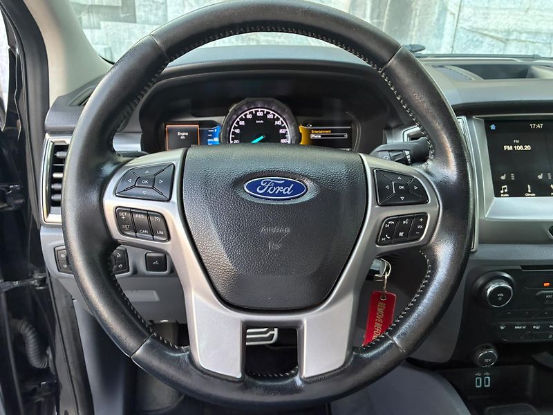 Ford Ranger (2018) 3.2D, 147KW, 4X4, LIMITED - fotka 14 z 28