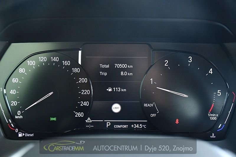 BMW Řada 2 218d ČR 1.MAJ - fotka 30 z 47