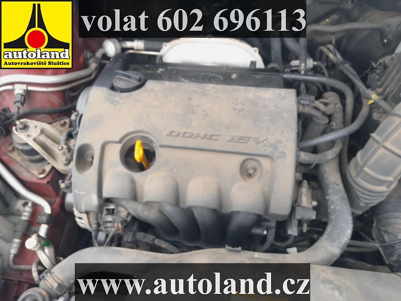 Kia Ceed (2008) VOLAT 602 696113 - fotka 6 z 8