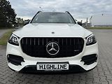 Mercedes-Benz GLS 400 CDI AMG záruka 4/2028 - náhled 2