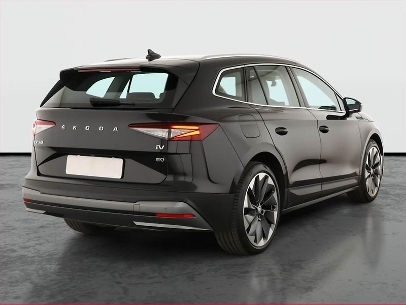 Škoda Enyaq (2022) iV 80 (82 kWh), SoH 95% - fotka 5 z 20
