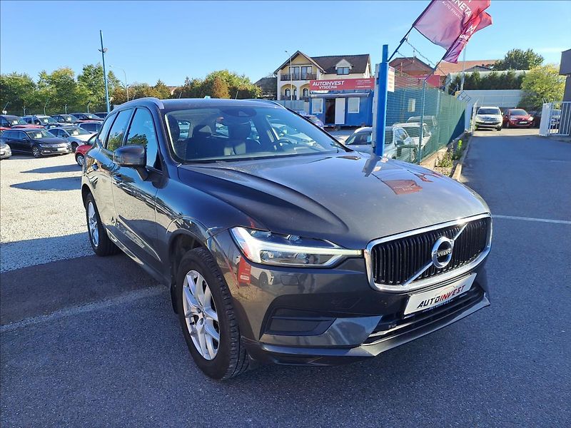 Volvo XC60 2,0 D4 FWD MOMENTUM - fotka 2 z 18