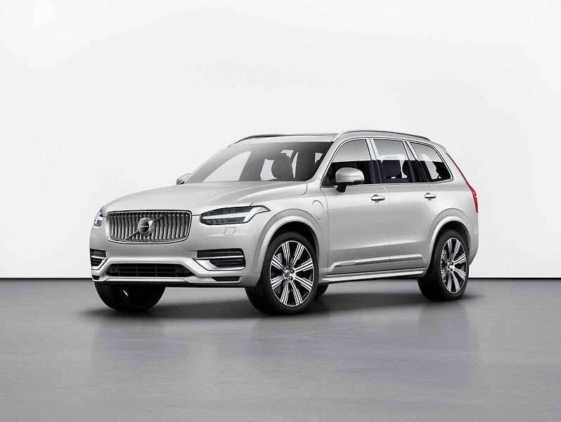 Volvo XC90 Polestar
