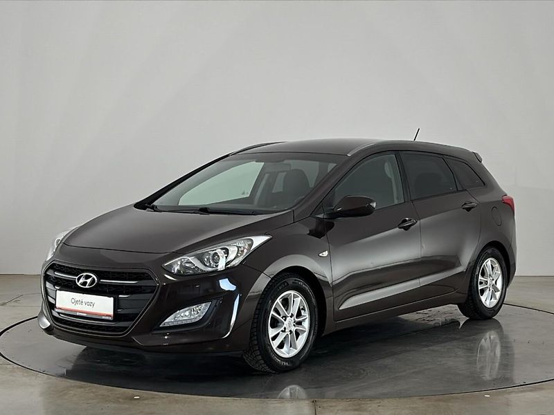 Hyundai i30 Trikolor - fotka 1 z 25