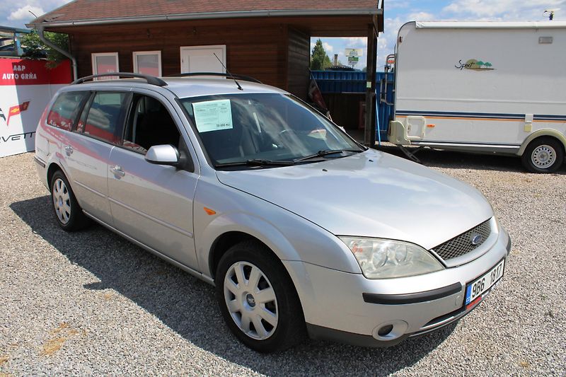 Ford Mondeo (2003) 2,0TDCI  EL.OKNA TAŽNÉ - fotka 1 z 16
