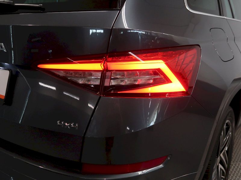 Škoda Kodiaq (2020) LAURIN&KLEMENT 2.0TSI 140KW 4x - fotka 11 z 47