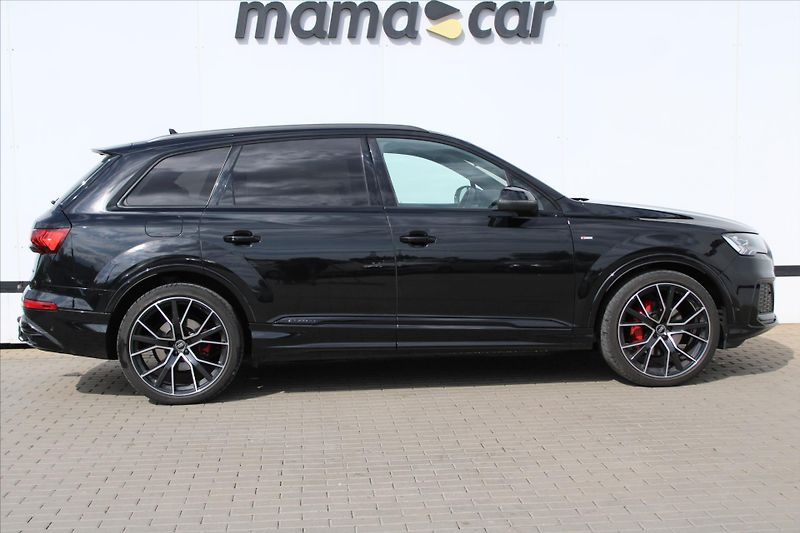 Audi Q7 50TDI QUATTRO S LINE ZÁRUKA ČR - fotka 2 z 3