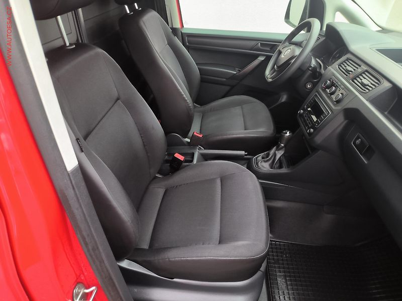 Volkswagen Caddy (2020) 1.4TGi CNG MAXi DÍLNA, 1.maj - fotka 19 z 20