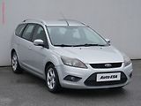 Ford Focus (2010) 1.6 TDCi, AC, tažné - náhled 1