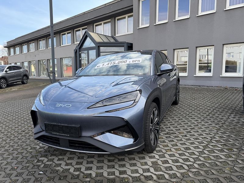 BYD Sealion 7 (2025) Excellence AWD - fotografie inzerátu
