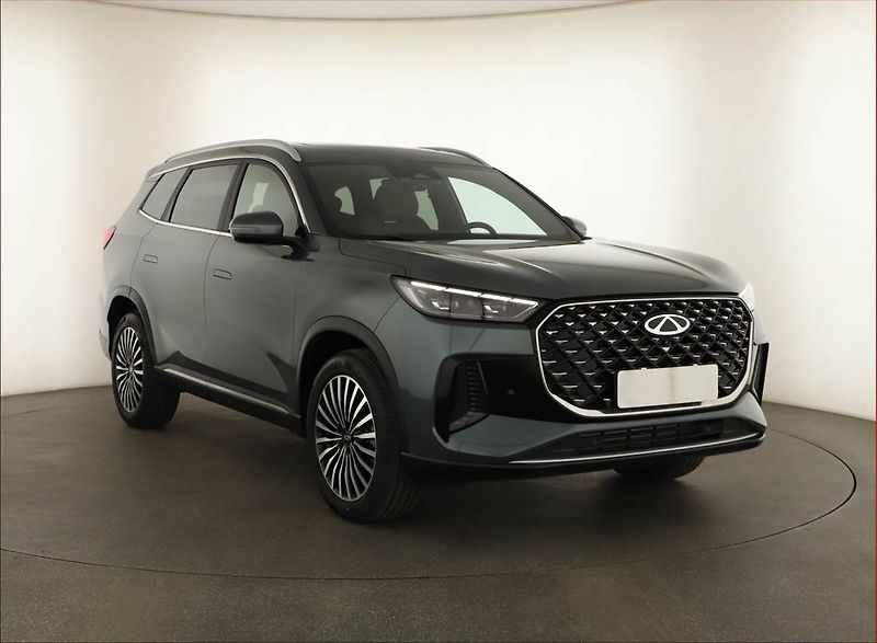 Chery Tiggo 8 (2026) 1.6 TGDI, UNIQUE, Ad. tempomat - fotografie inzerátu