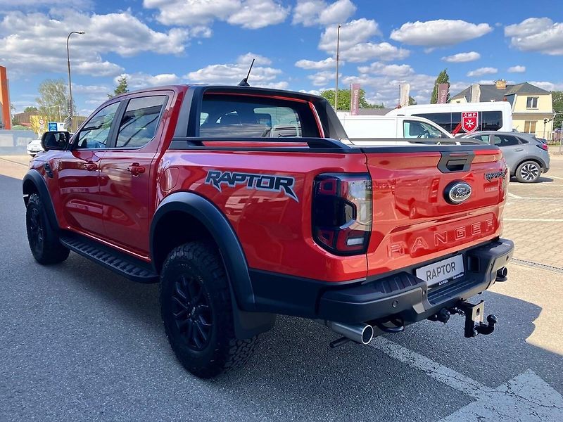 Ford Ranger (2025) Raptor, Dvojkabina, 3.0 EcoBoo - fotka 5 z 33
