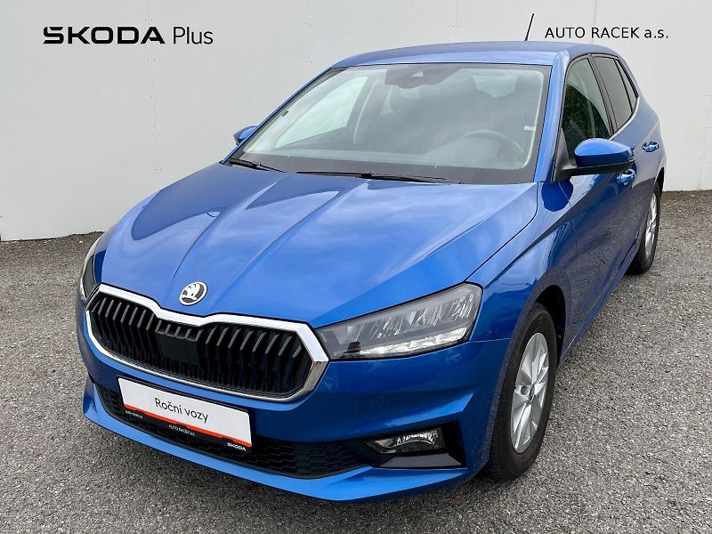 Škoda Fabia (2025) 1.0 TSI 85kW Top Selection - fotka 1 z 24