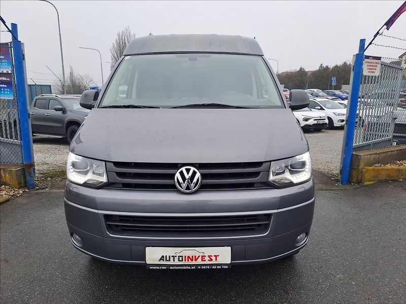 Volkswagen Transporter 2,0 TDI 4X4 LONG,2X ŠOUPAČKY - fotka 2 z 15