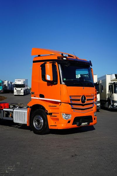 Mercedes-Benz (2016) ANTOS / 2645 / E 6 / BDF / 7.1 - fotka 26 z 53