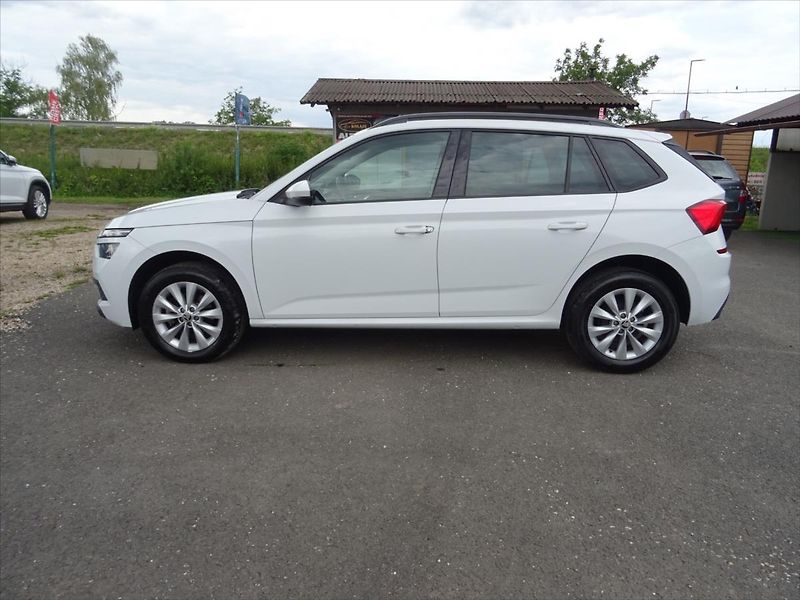 Škoda Kamiq 1,0 TSi 81 kW Business - fotka 7 z 37