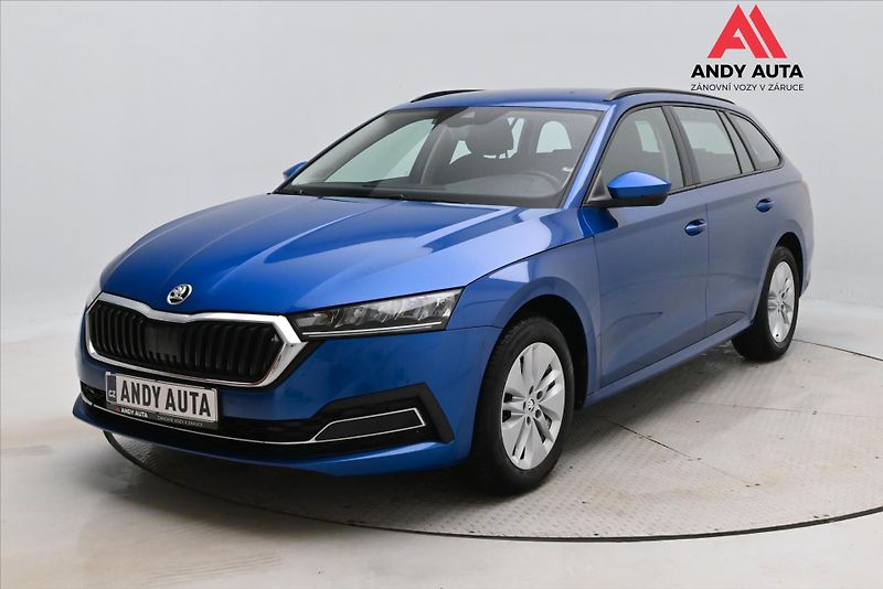 Škoda Octavia 2,0 TDI 110kW DSG Ambiente Zár - fotka 1 z 32
