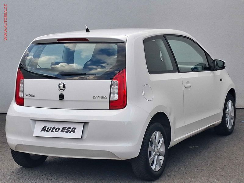 Škoda Citigo (2020) 1.0i, ČR, AC - fotka 4 z 13