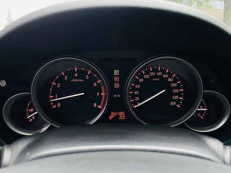 Mazda 6 2.0i 114KW AUT VÝHŘEV SENZORY - fotka 40 z 42
