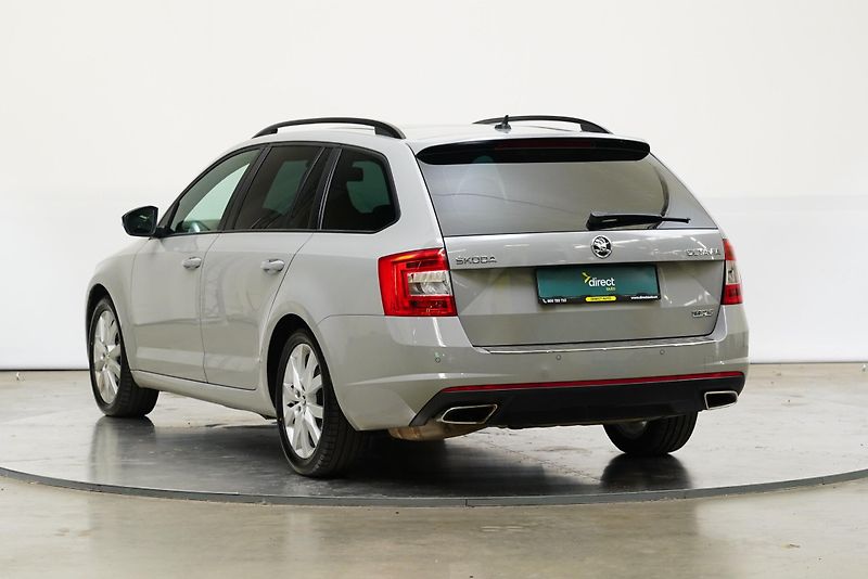 Škoda Octavia - fotka 7 z 29