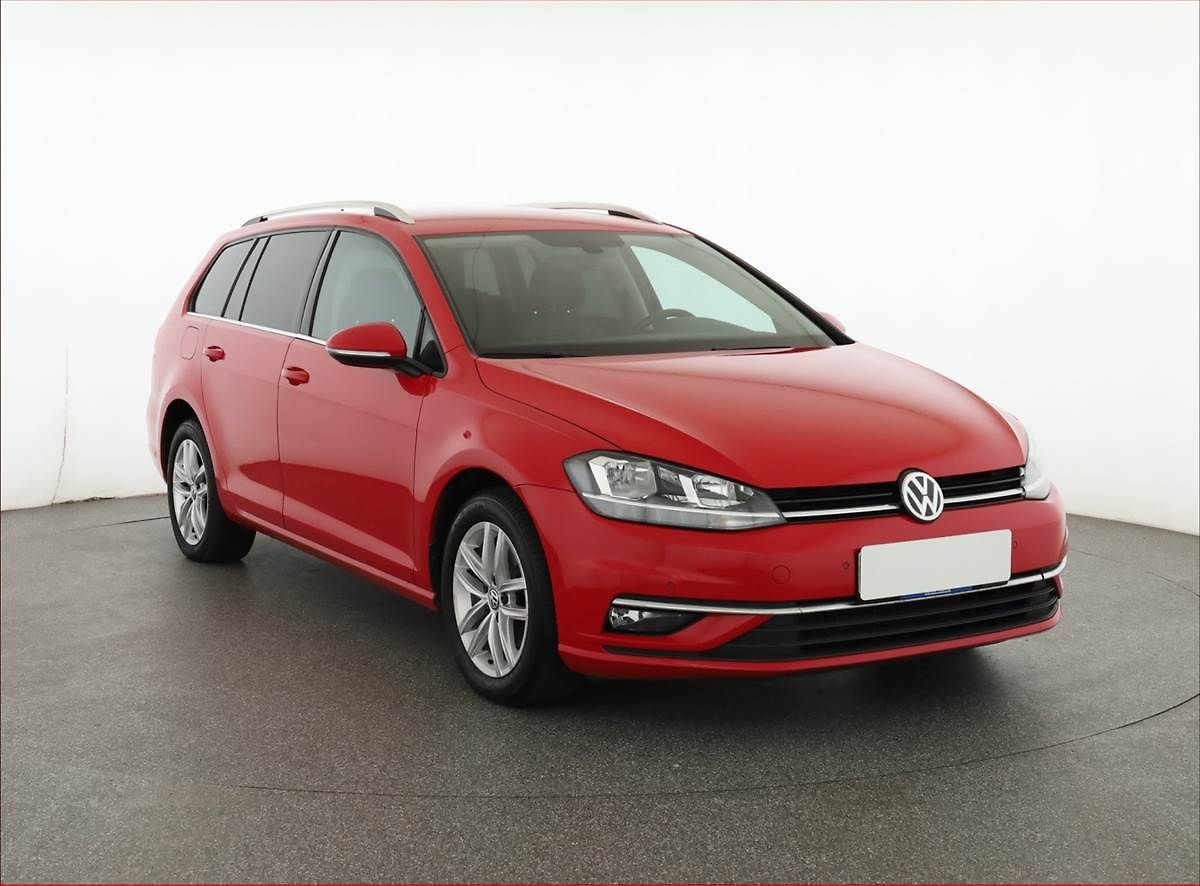 Volkswagen Golf 1.6 TDI, Automat, Tempomat