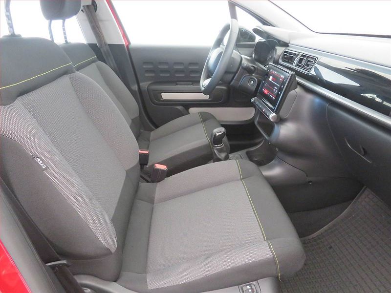 Citroën C3 (2020) Feel 1.2 PureTech, Serv.kniha - fotka 9 z 14