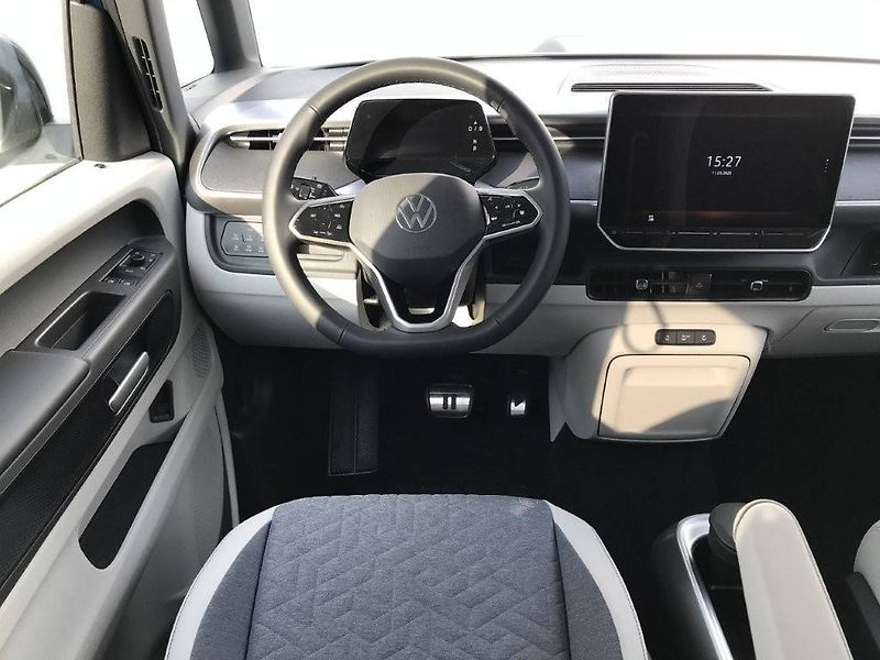 Volkswagen ID.Buzz (2026) Long Pro 86kWh - fotka 6 z 7